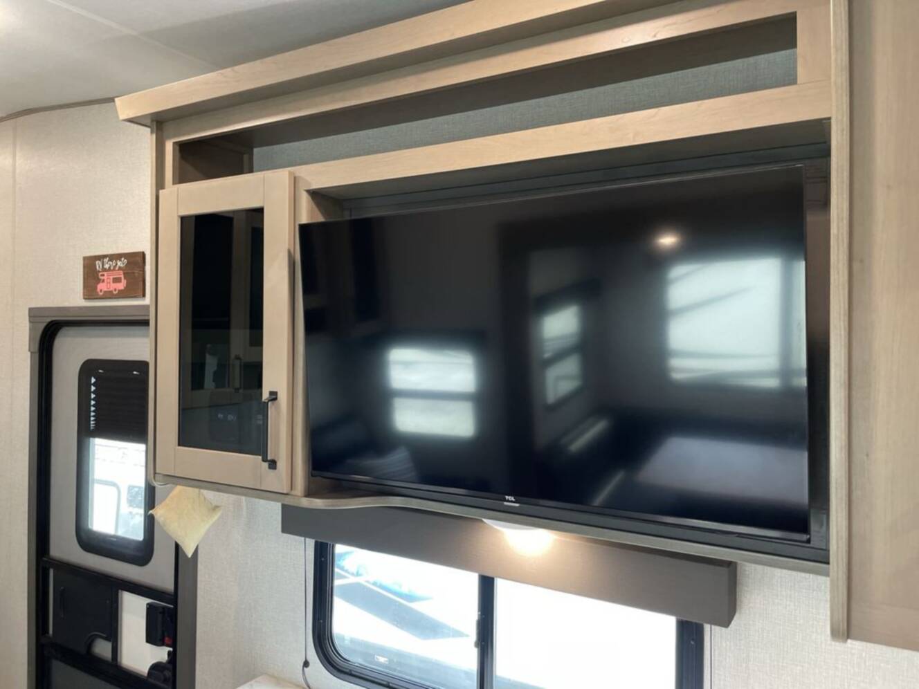 A photo of this 2024 Grand Design Reflection 100 Series 27BH