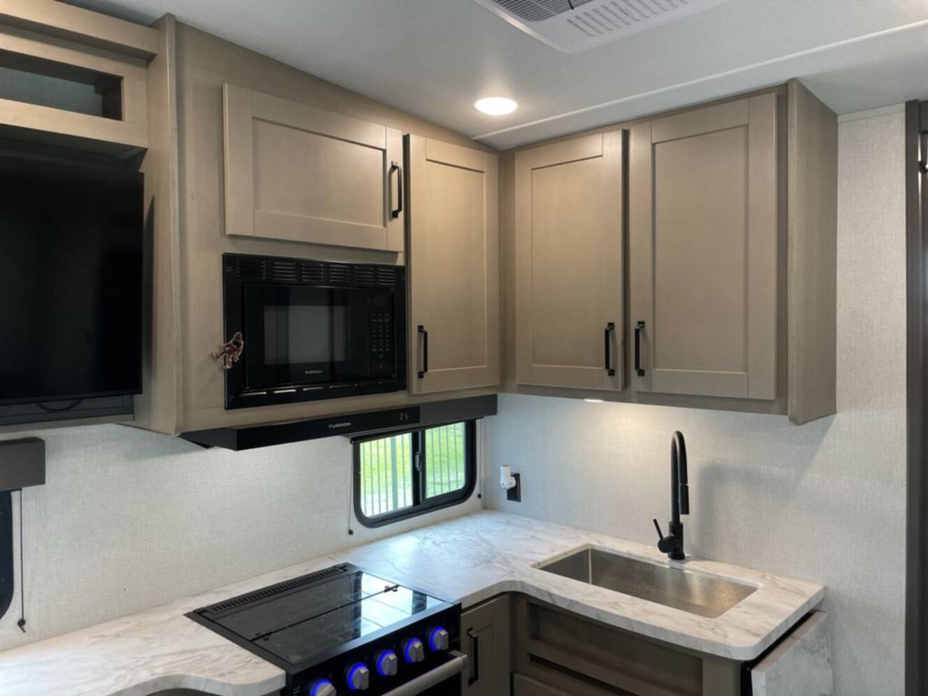 A photo of this 2024 Grand Design Reflection 100 Series 27BH