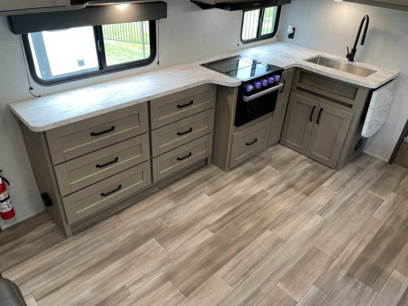 A photo of this 2024 Grand Design Reflection 100 Series 27BH