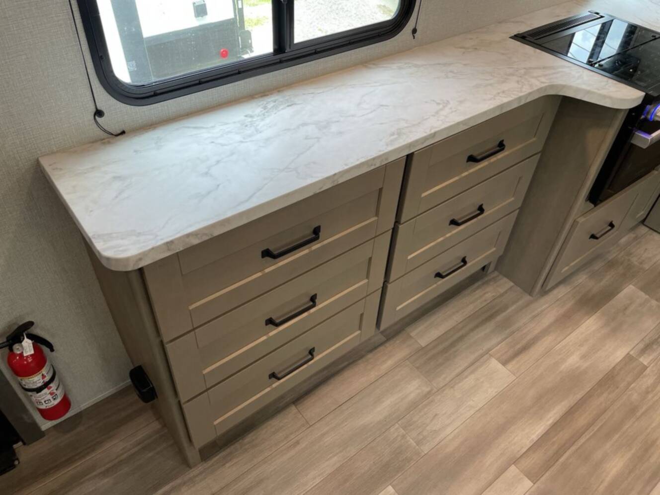A photo of this 2024 Grand Design Reflection 100 Series 27BH
