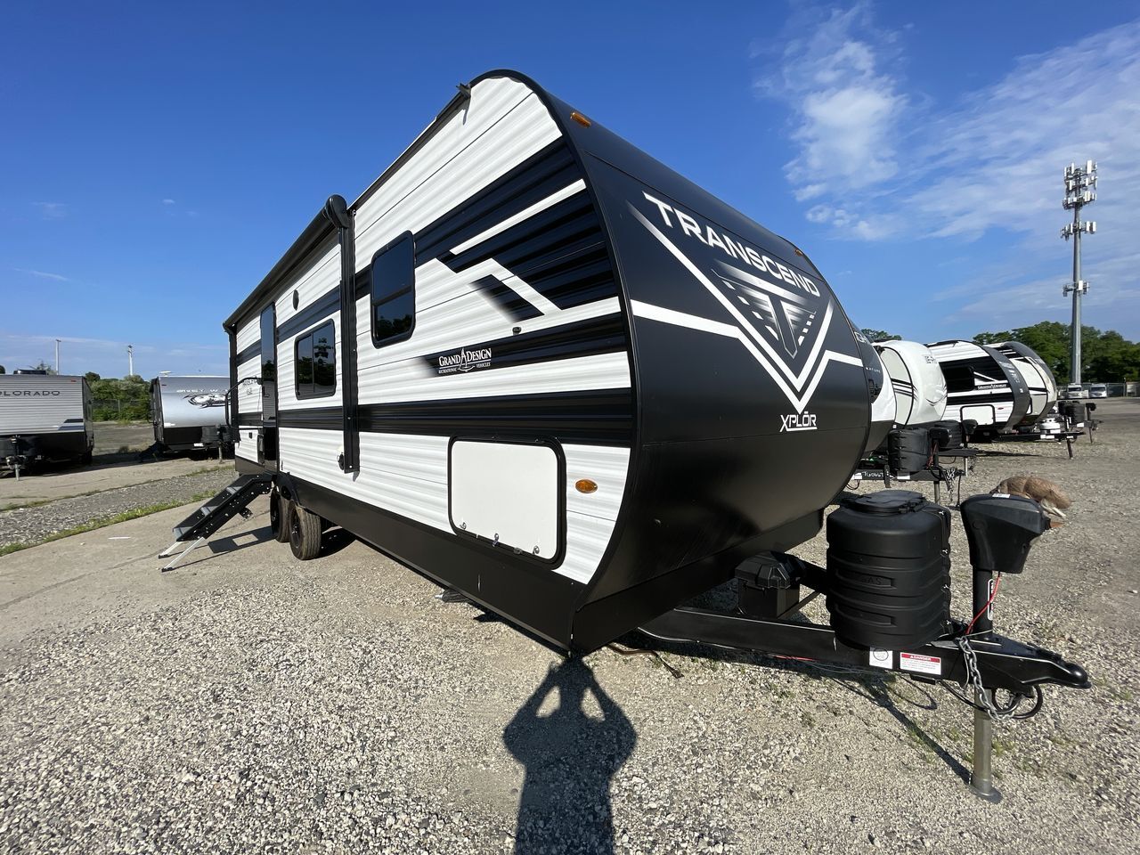 2025 Grand Design Transcend 25MLX RV