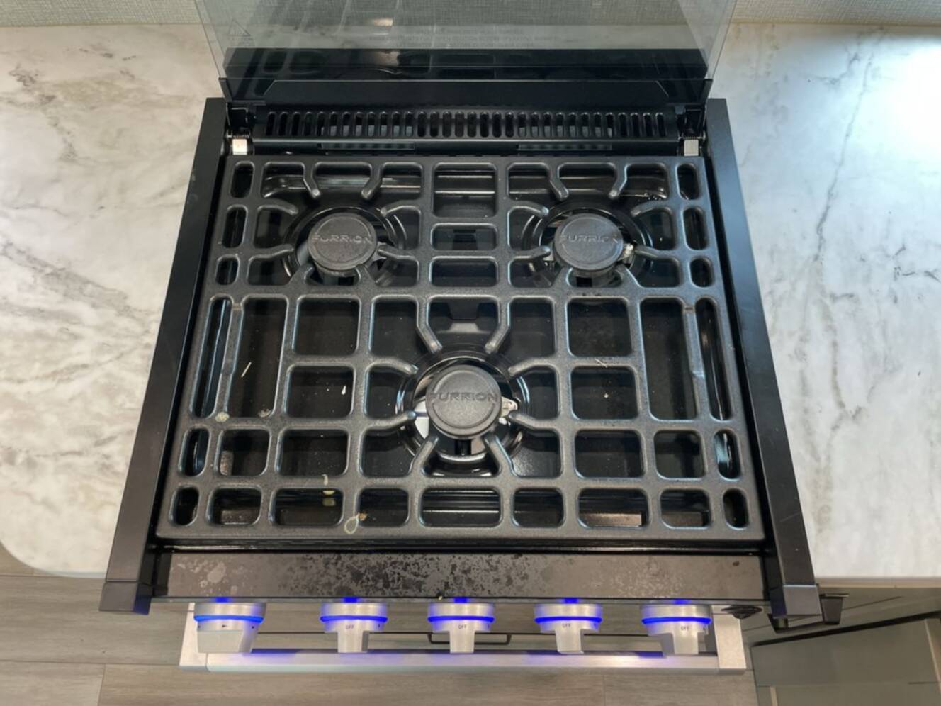 A photo of this 2024 Grand Design Reflection 100 Series 27BH