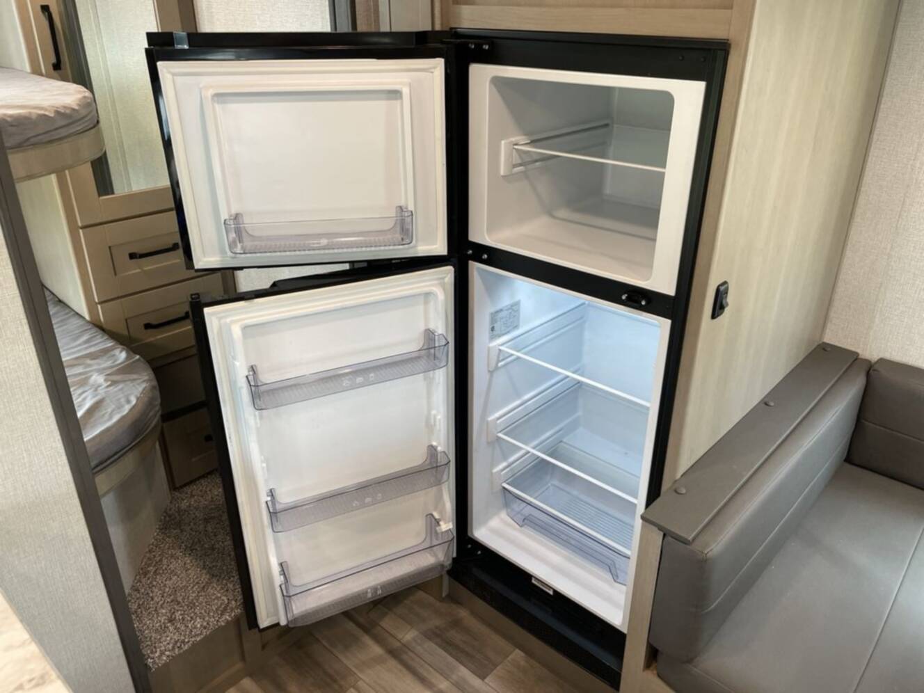A photo of this 2024 Grand Design Reflection 100 Series 27BH