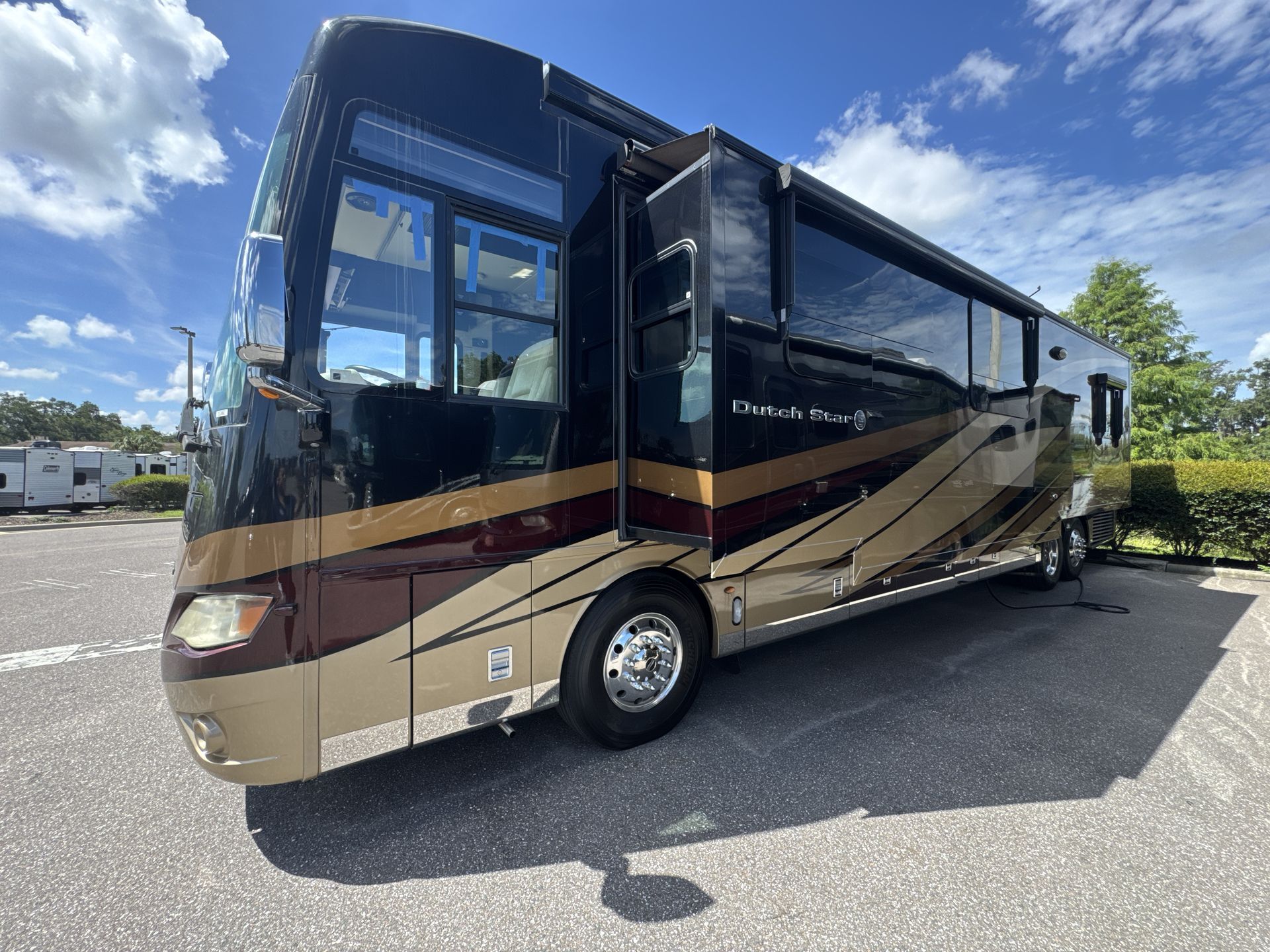 2018 Newmar Dutch Star 4362 in dover FL