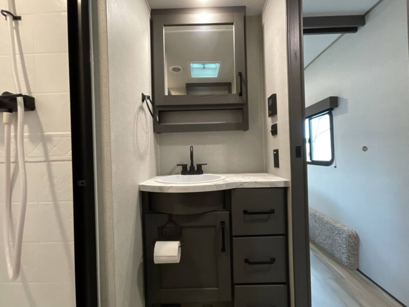 A photo of this 2024 Grand Design Reflection 100 Series 27BH
