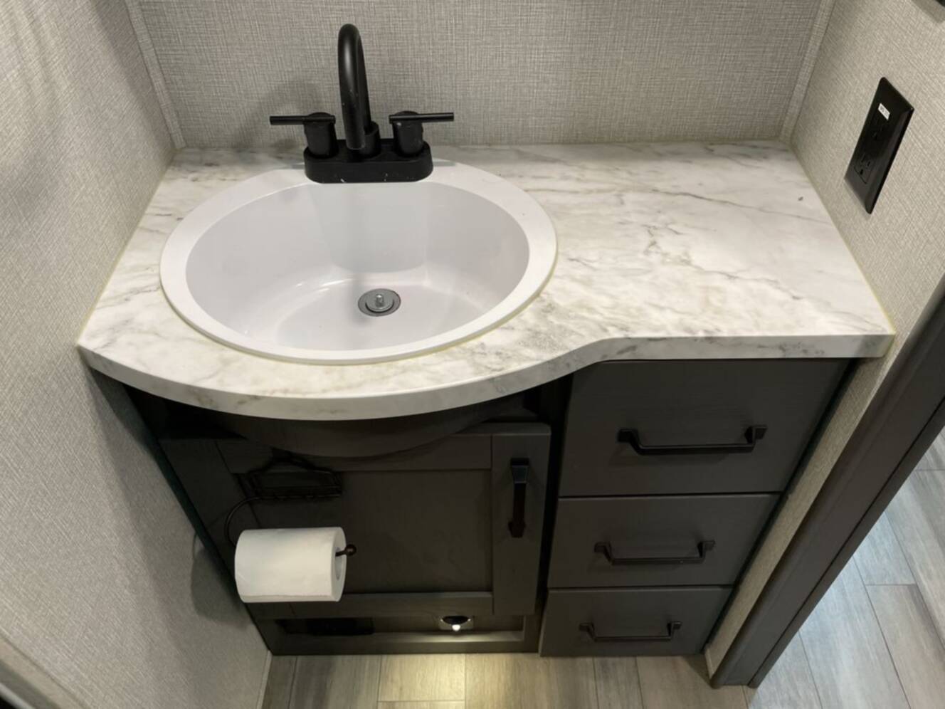 A photo of this 2024 Grand Design Reflection 100 Series 27BH
