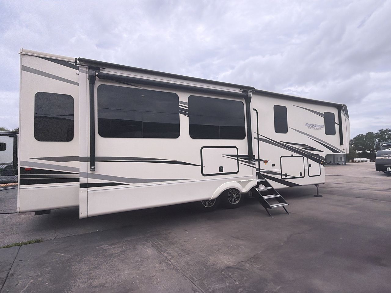 2021 Forest River Riverstone 3670RL in casselberry FL