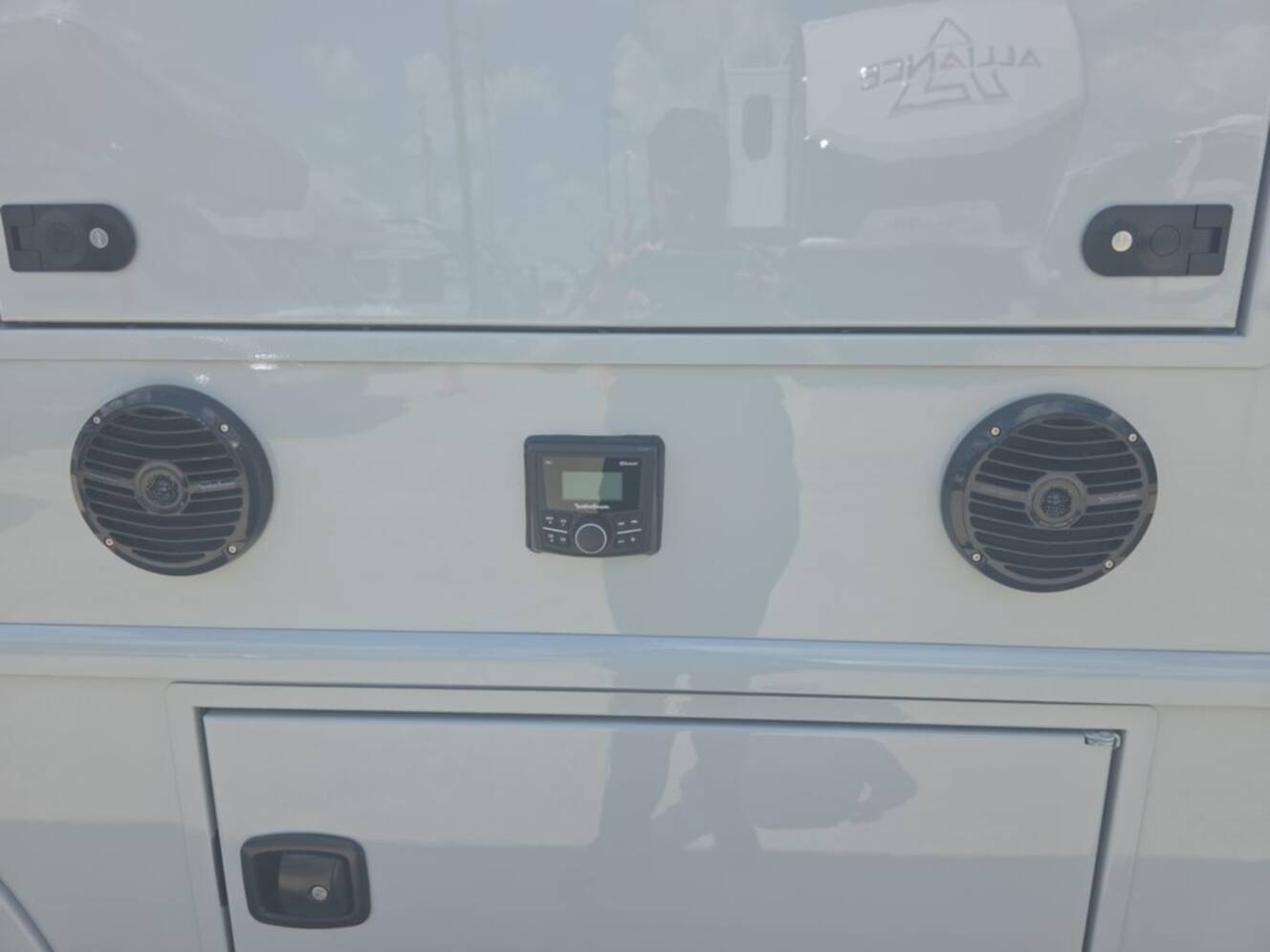 A photo of this 2027 Grand Design Lineage Series M 25FW