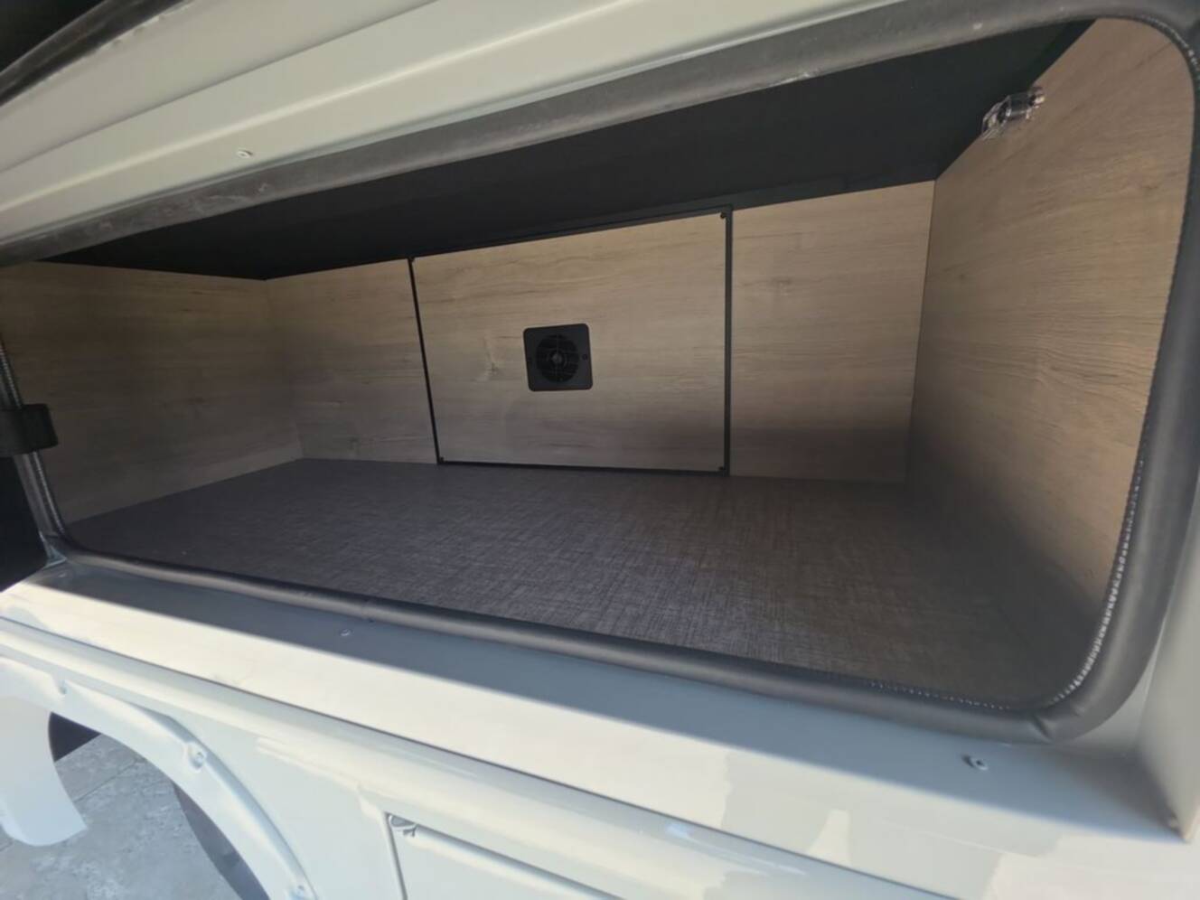 A photo of this 2027 Grand Design Lineage Series M 25FW