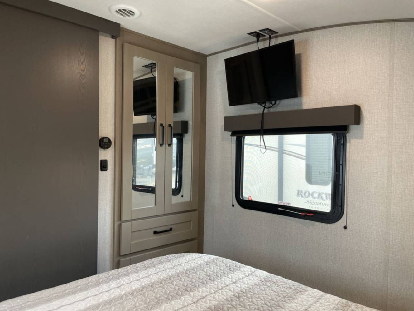 A photo of this 2024 Grand Design Reflection 100 Series 27BH