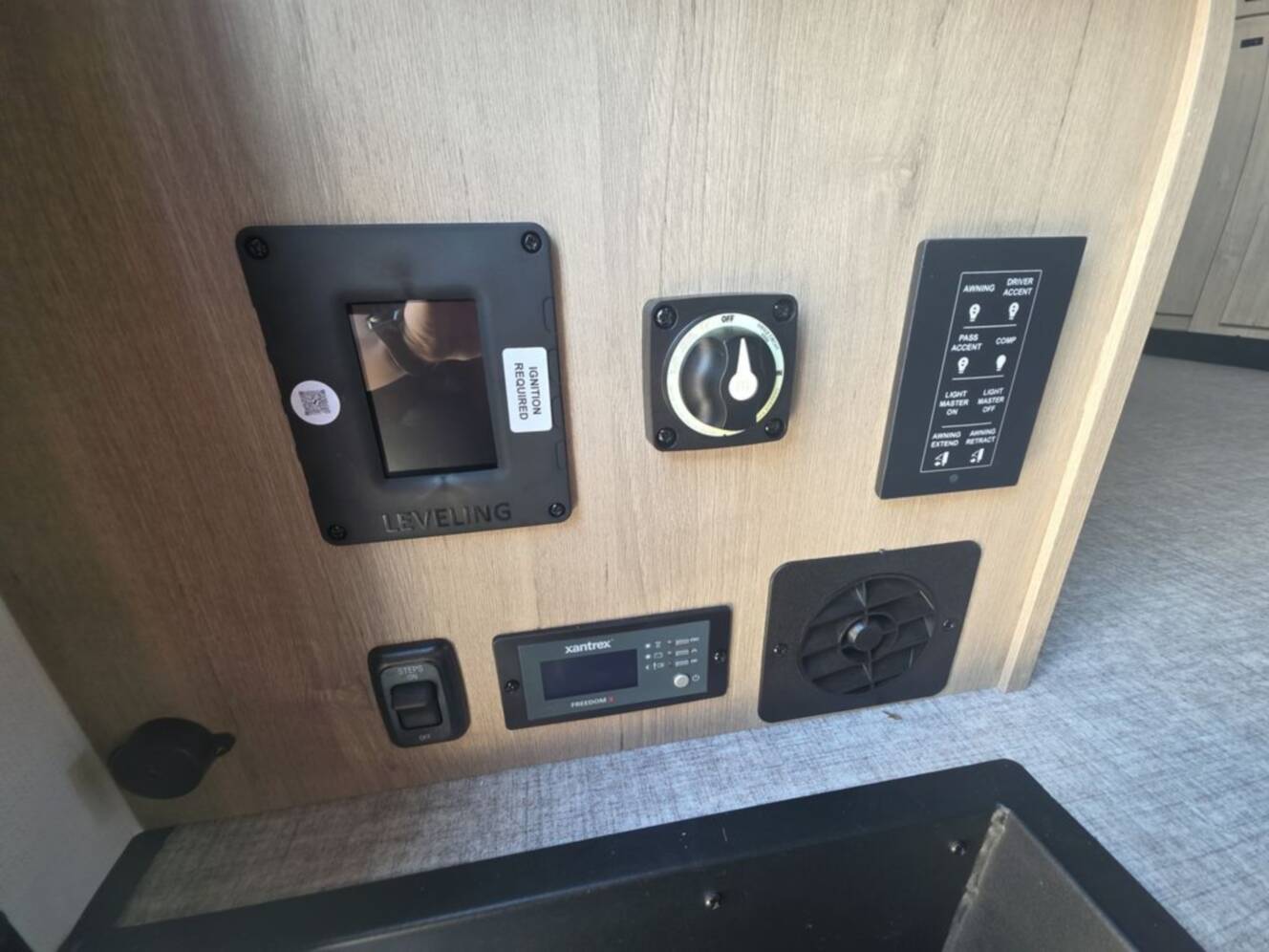A photo of this 2027 Grand Design Lineage Series M 25FW