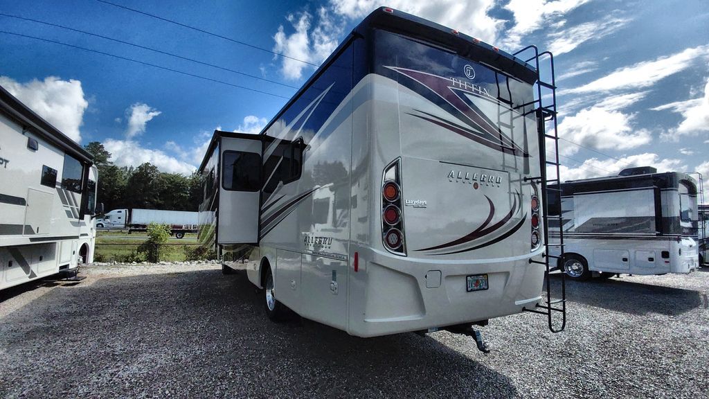 2017 Tiffin Motorhomes ALLEGRO OPEN ROAD 32SA in ringgold GA