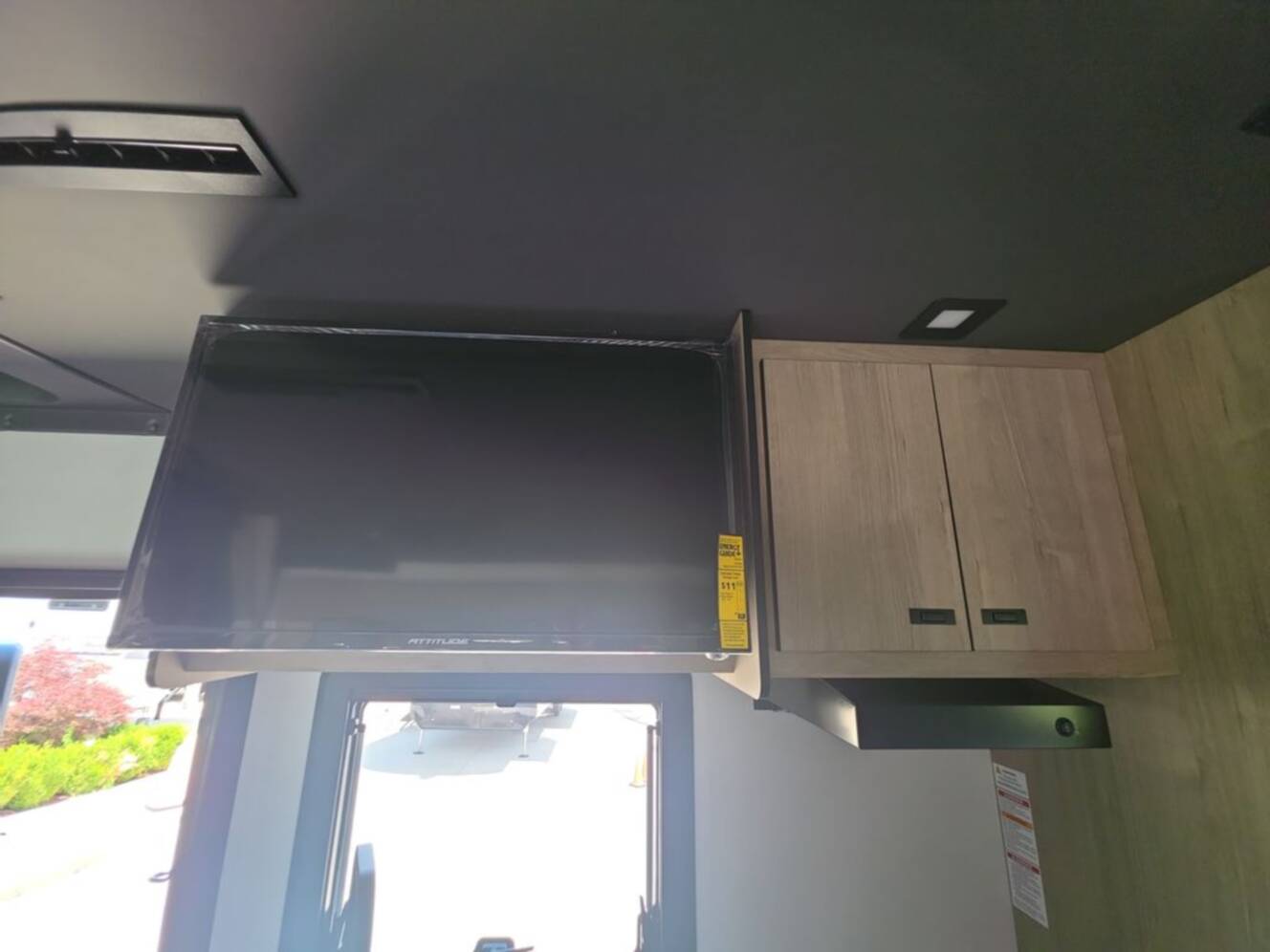 A photo of this 2027 Grand Design Lineage Series M 25FW