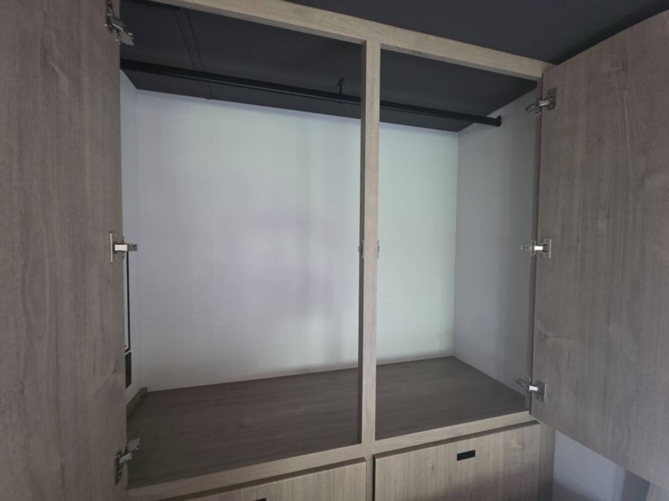 A photo of this 2027 Grand Design Lineage Series M 25FW
