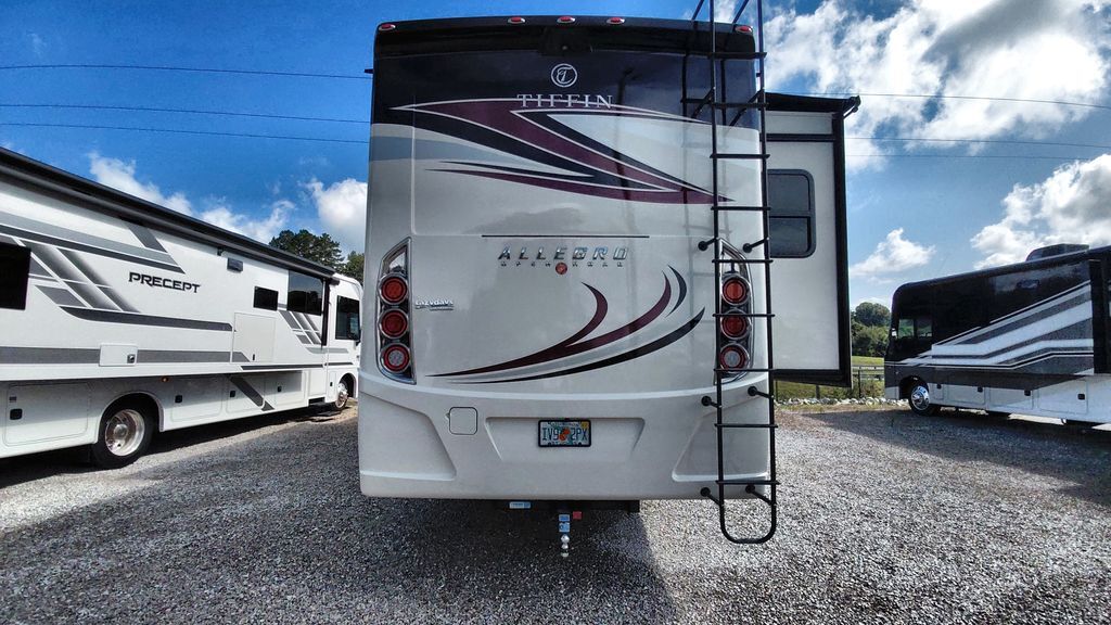 2017 Tiffin Motorhomes ALLEGRO OPEN ROAD 32SA in ringgold GA