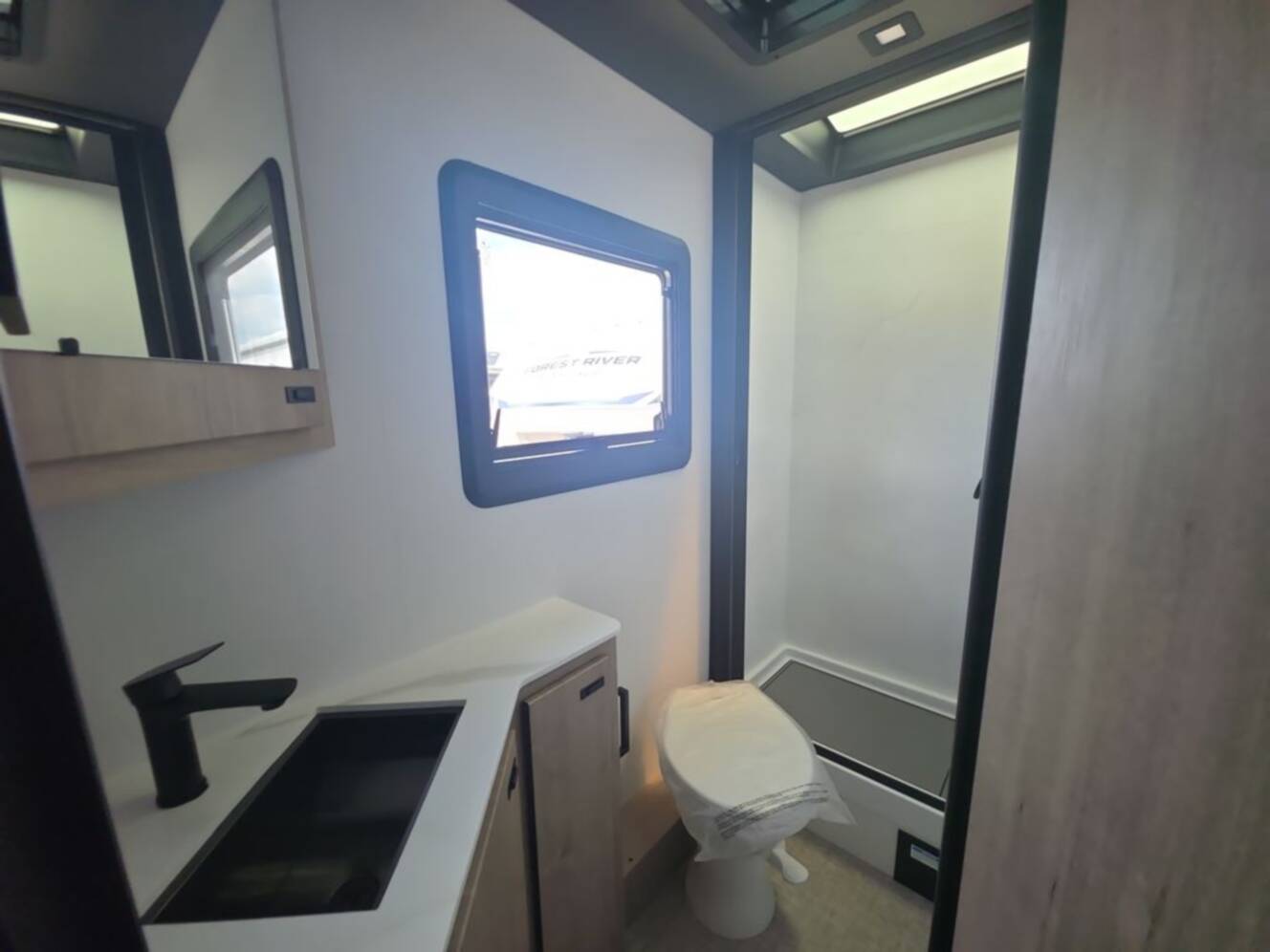 A photo of this 2027 Grand Design Lineage Series M 25FW