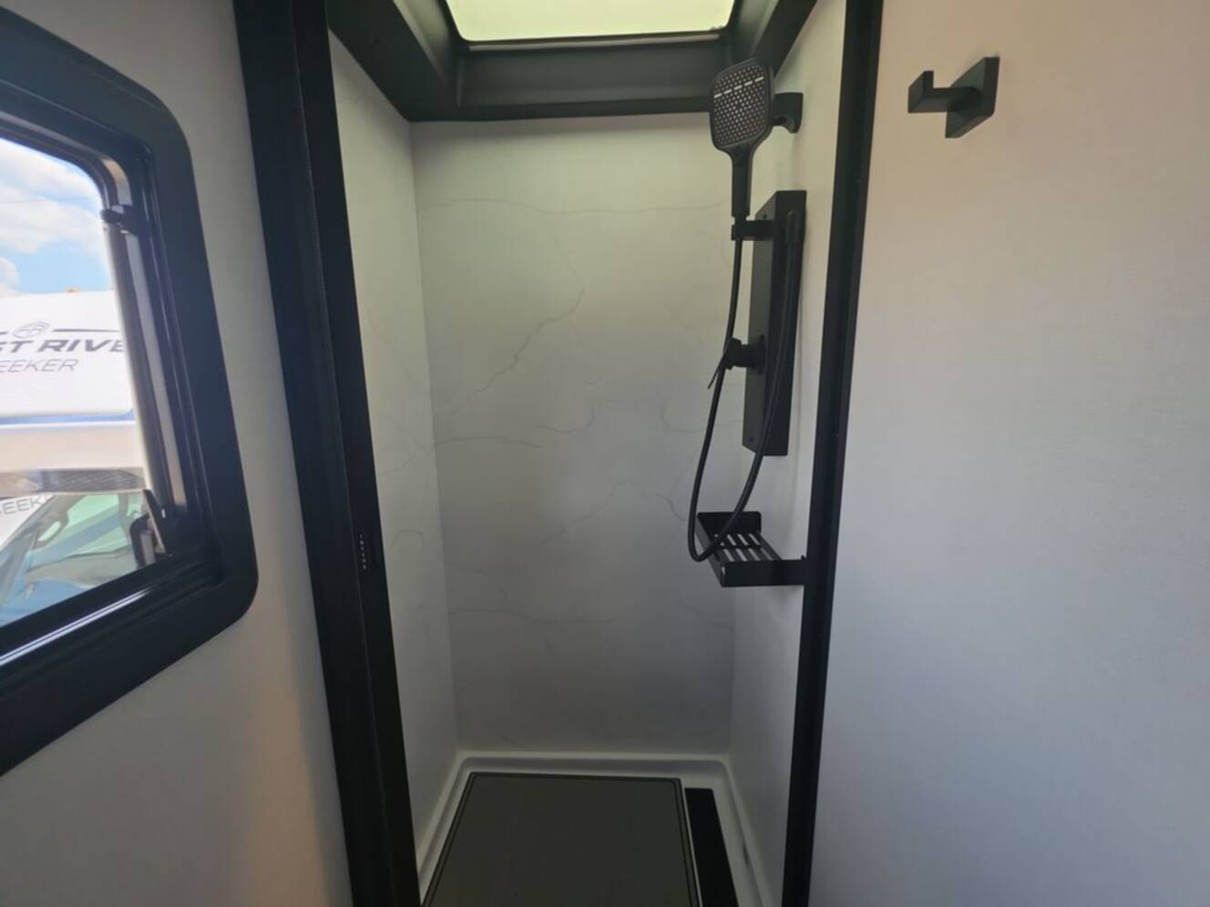 A photo of this 2027 Grand Design Lineage Series M 25FW