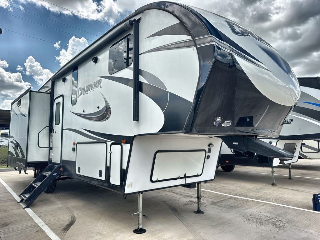 2018 Forest River CRUSADER 315RST in katy TX
