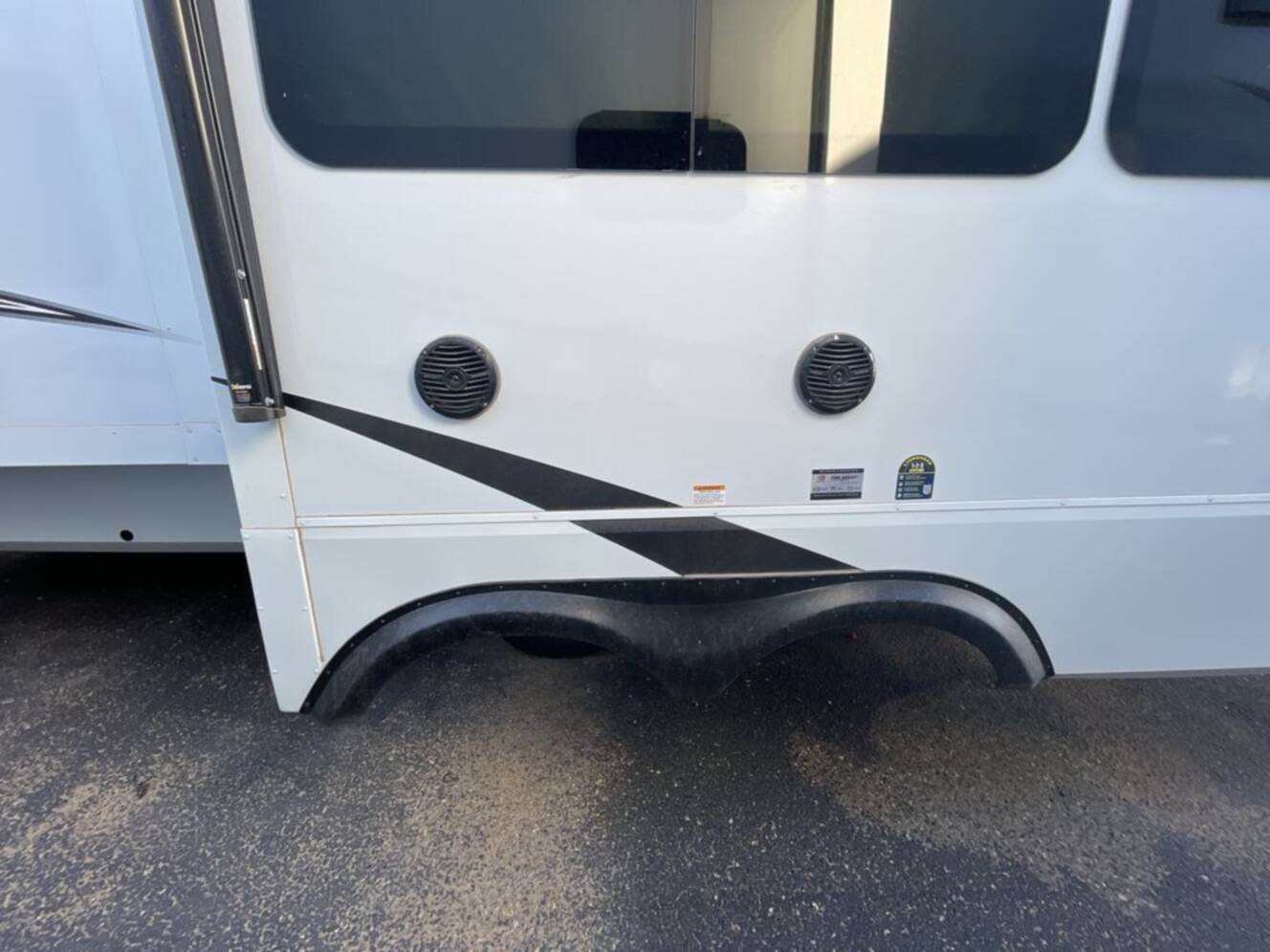 A photo of this 2025 Grand Design Solitude 391DL