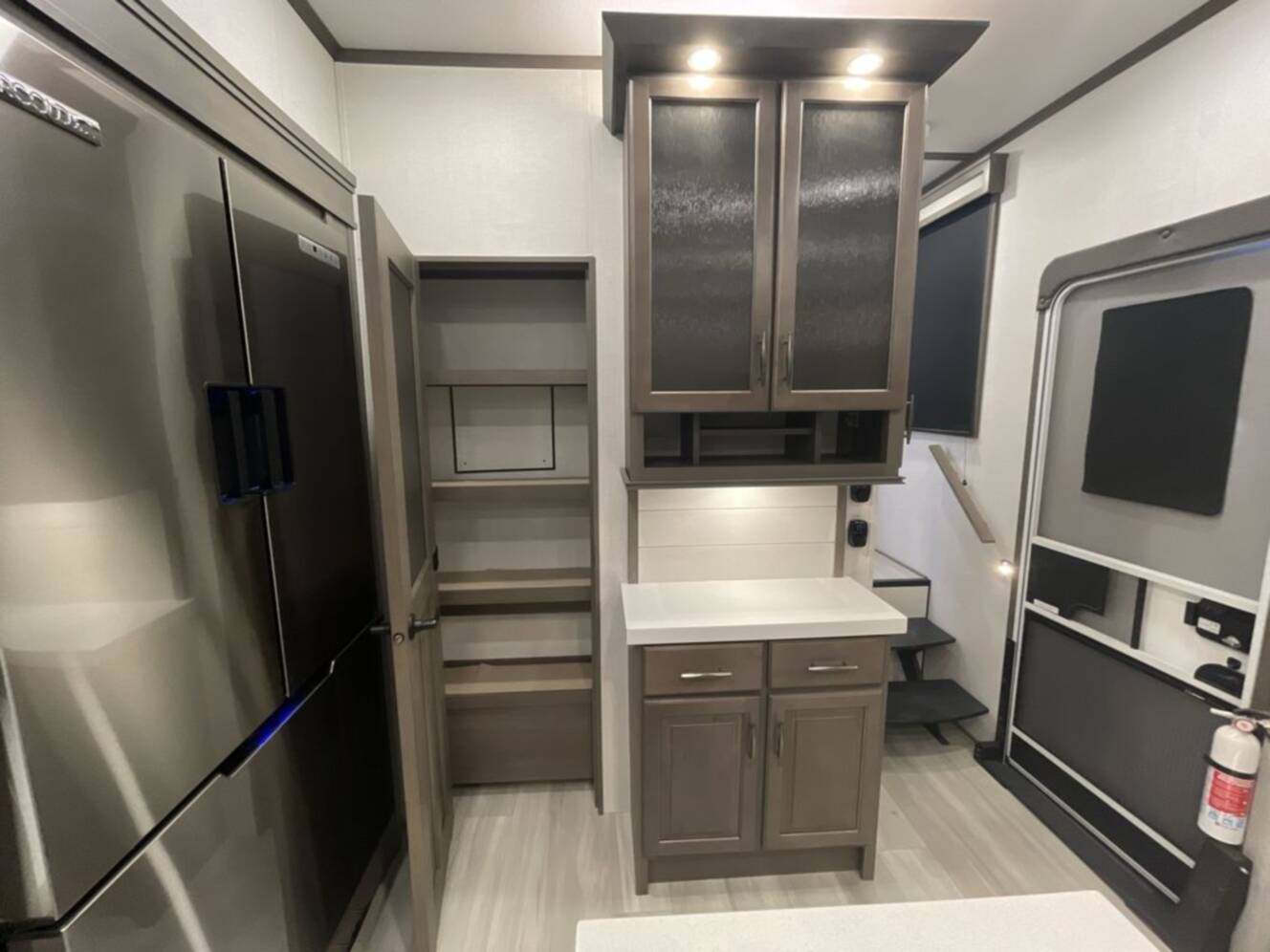 A photo of this 2025 Grand Design Solitude 391DL