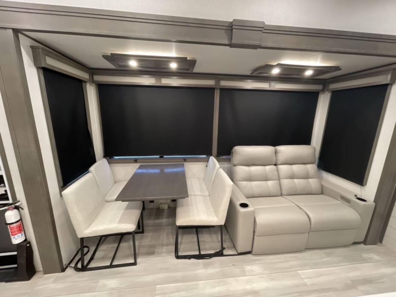 A photo of this 2025 Grand Design Solitude 391DL