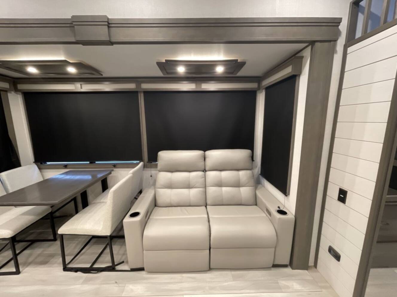 A photo of this 2025 Grand Design Solitude 391DL