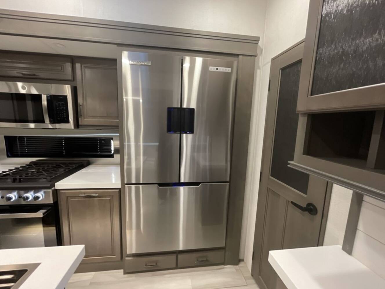 A photo of this 2025 Grand Design Solitude 391DL