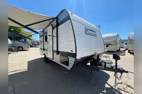 2025 Keystone Coleman Lantern 17B in wheat ridge CO