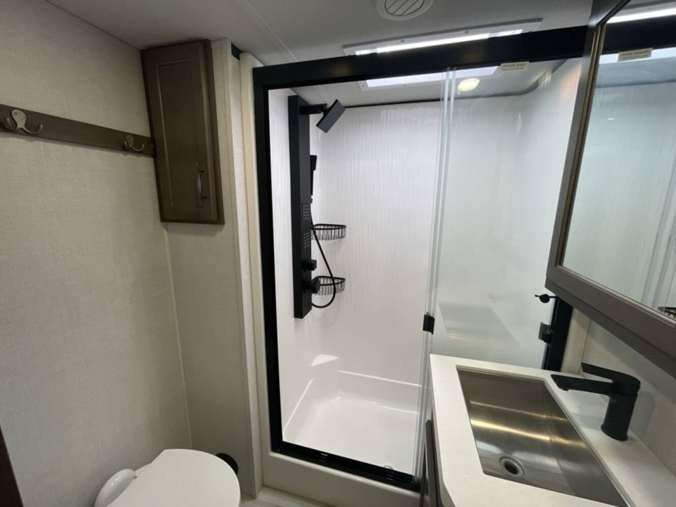 A photo of this 2025 Grand Design Solitude 391DL