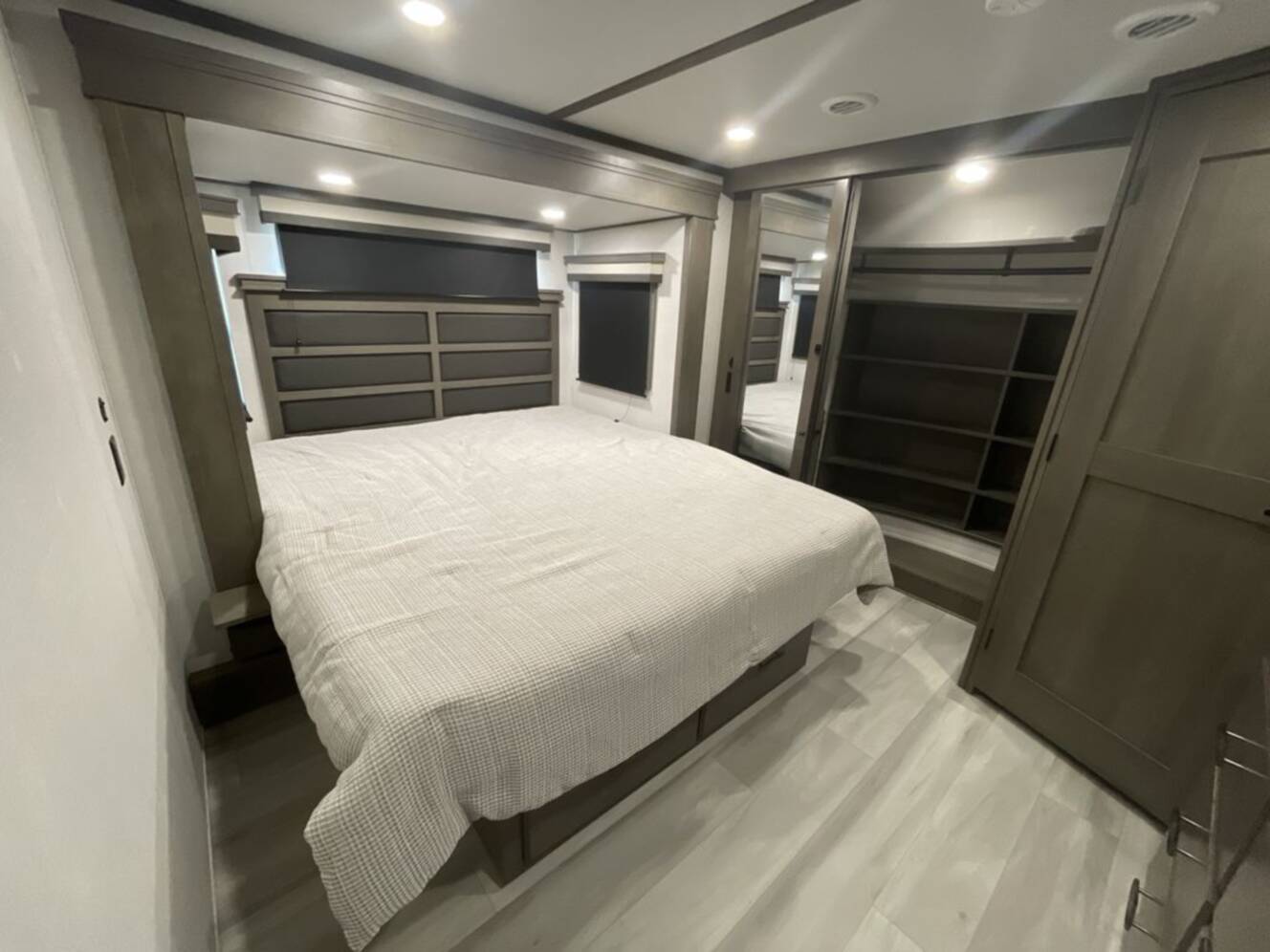 A photo of this 2025 Grand Design Solitude 391DL