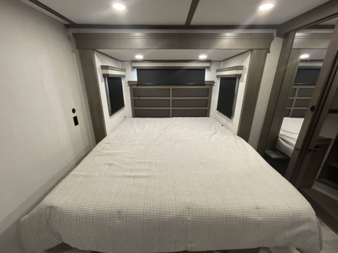 A photo of this 2025 Grand Design Solitude 391DL