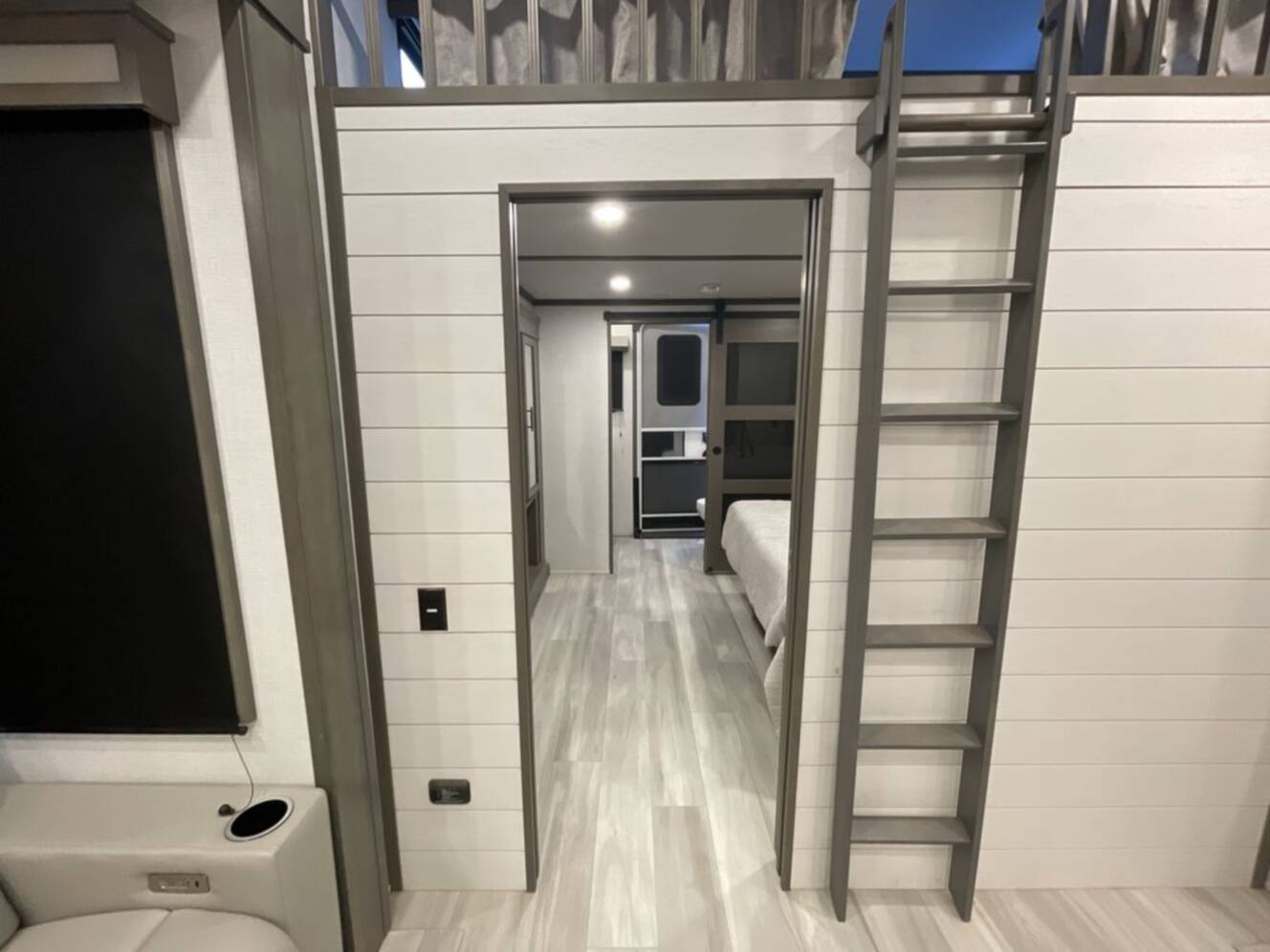 A photo of this 2025 Grand Design Solitude 391DL