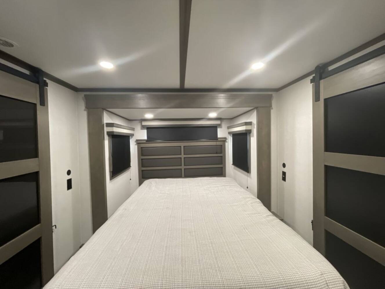 A photo of this 2025 Grand Design Solitude 391DL