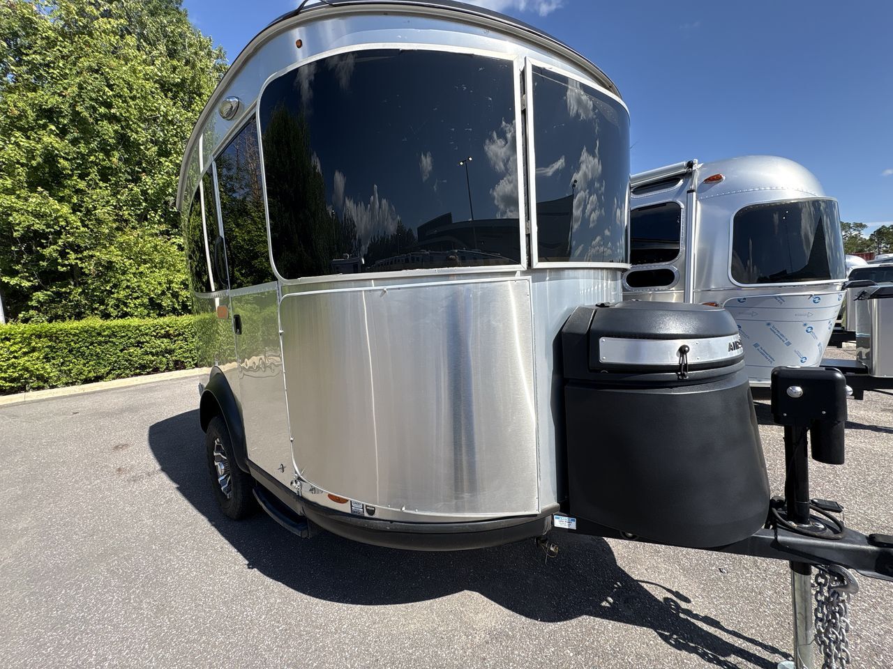 2022 Airstream Basecamp 16X in dover FL