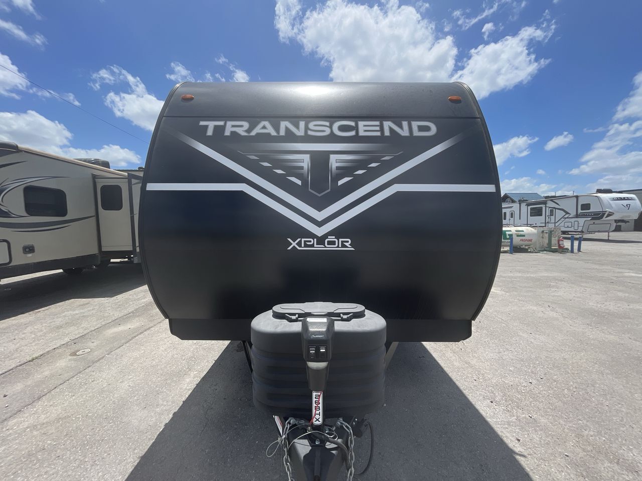 2025 Grand Design Transcend XPLOR 26BHX in norman OK