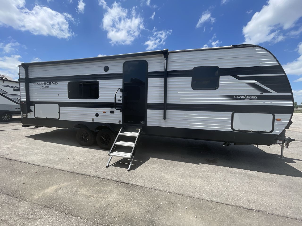 2025 Grand Design Transcend XPLOR 26BHX in norman OK