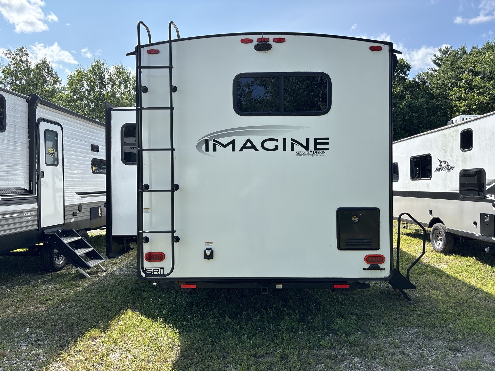 2024 Grand Design Imagine 2600RB in epsom NH