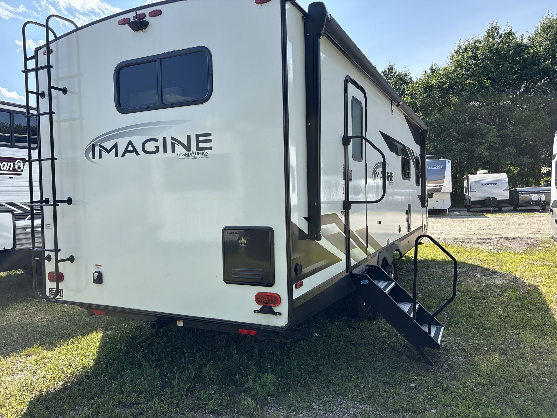 2024 Grand Design Imagine 2600RB in epsom NH