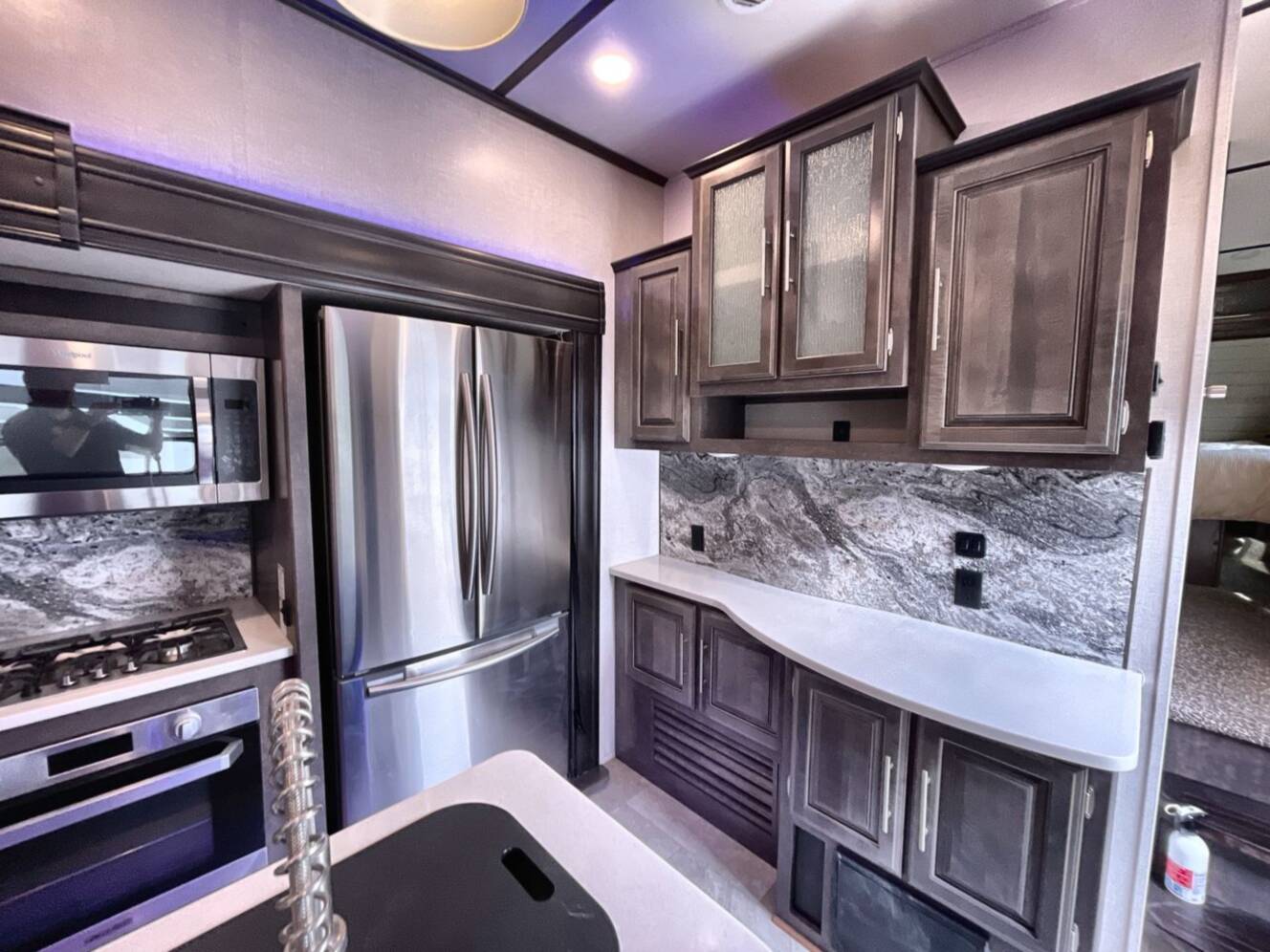 A photo of this 2018 Crossroads Cruiser 3351BH