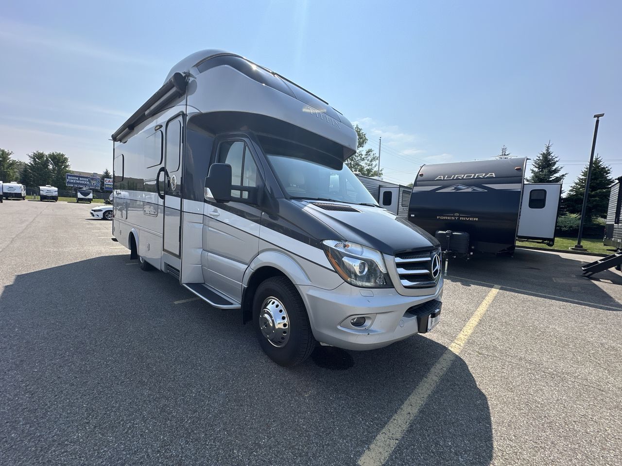 2018 Tiffin Motorhomes Wayfarer 24TW in west seneca NY
