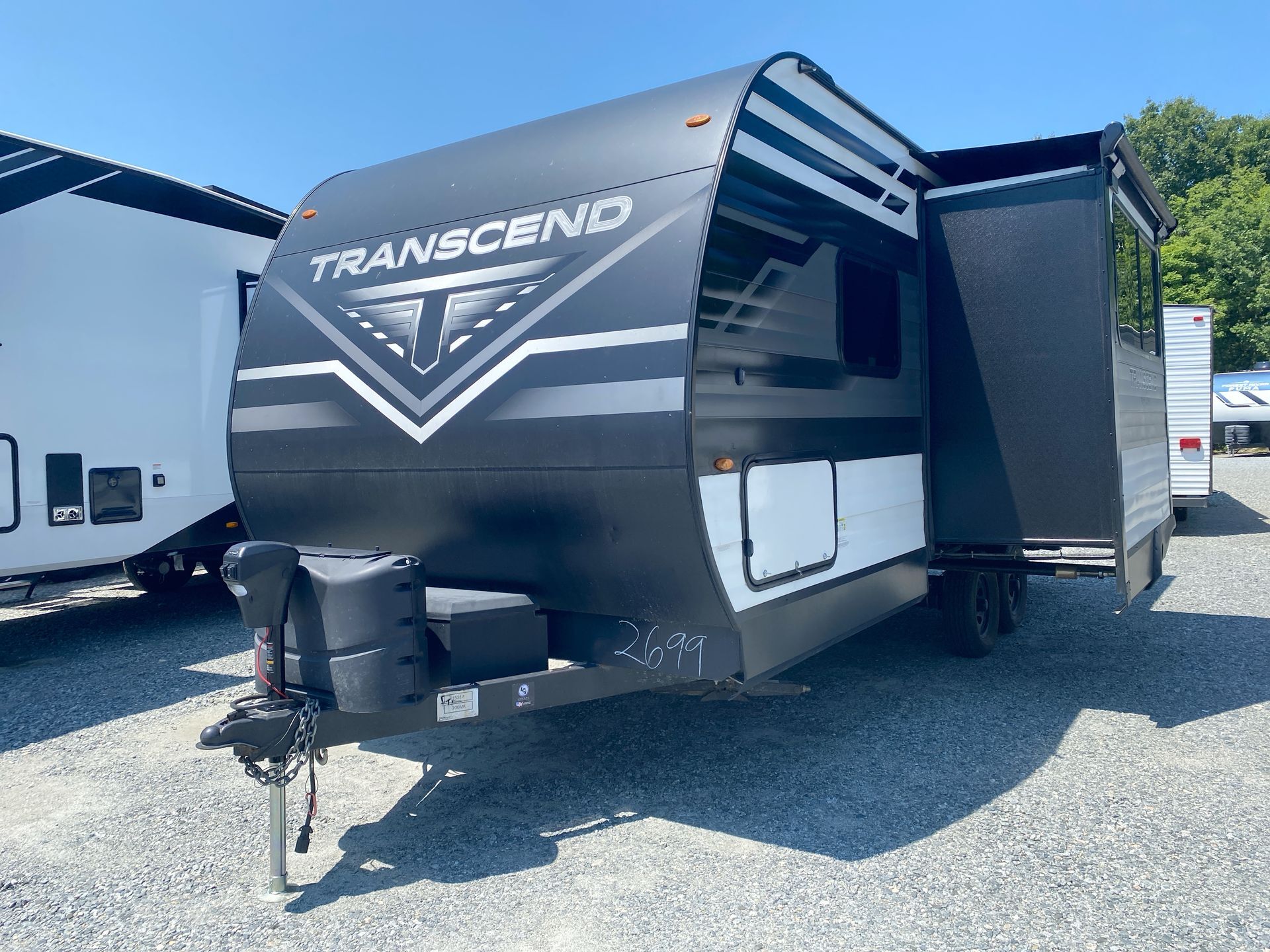 2022 Grand Design Transcend XPLOR 200MK in concord NC