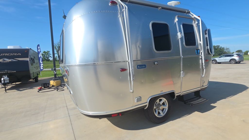 2025 Airstream Bambi 16RB in strafford MO