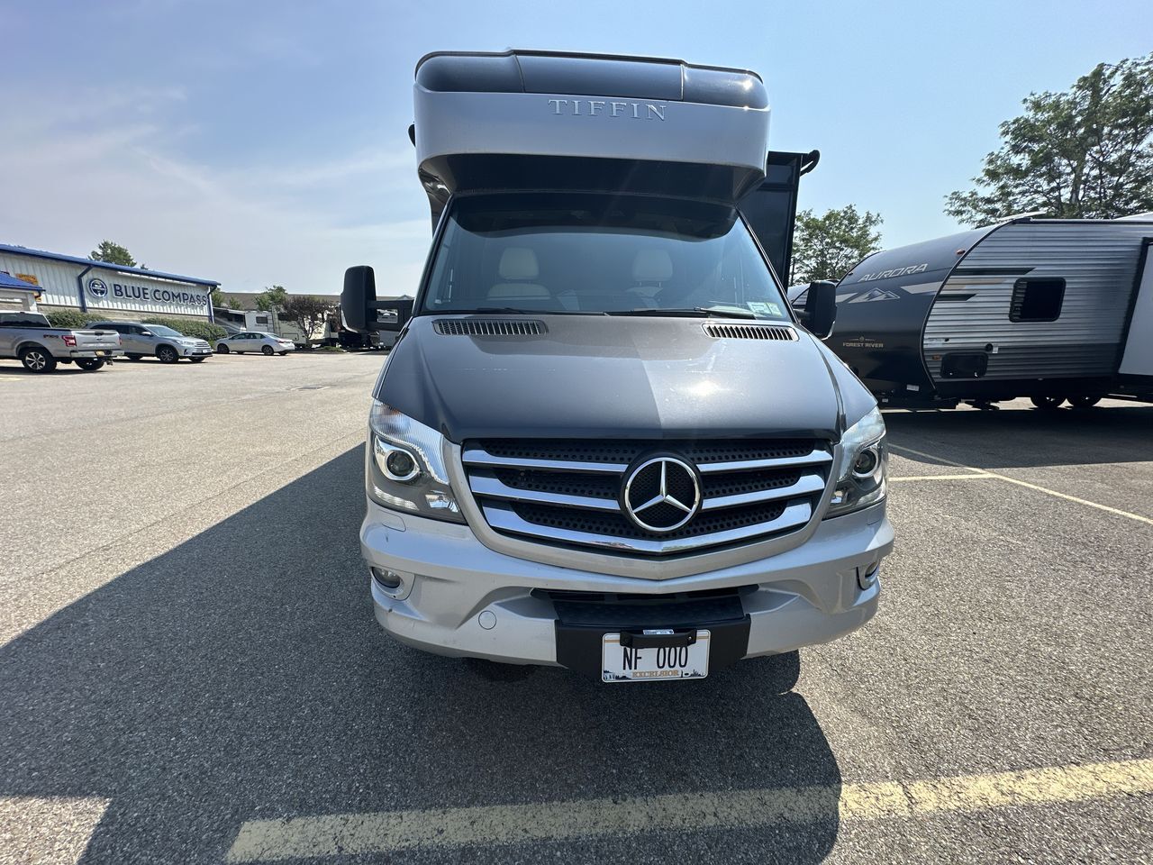 2018 Tiffin Motorhomes Wayfarer 24TW in west seneca NY
