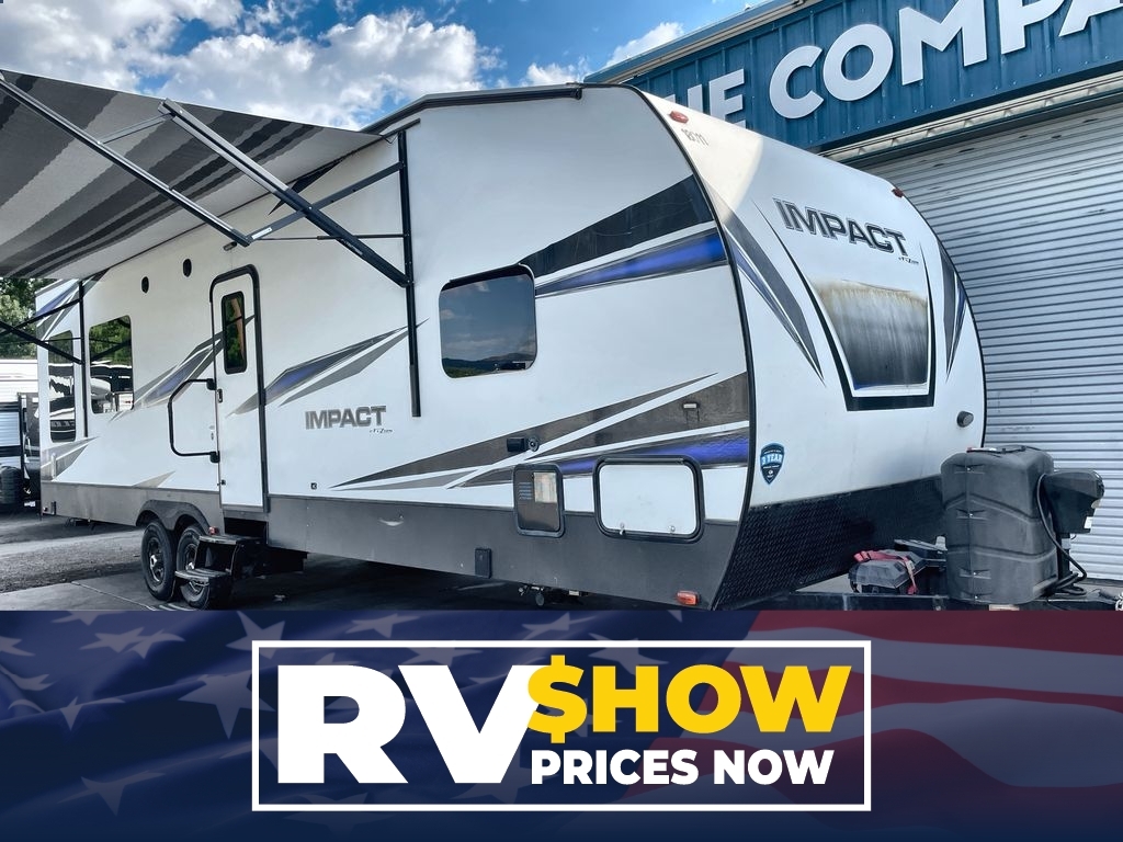 2018 Keystone FUZION IMPACT EDITION TT TOY HAULER 3216 in reno NV