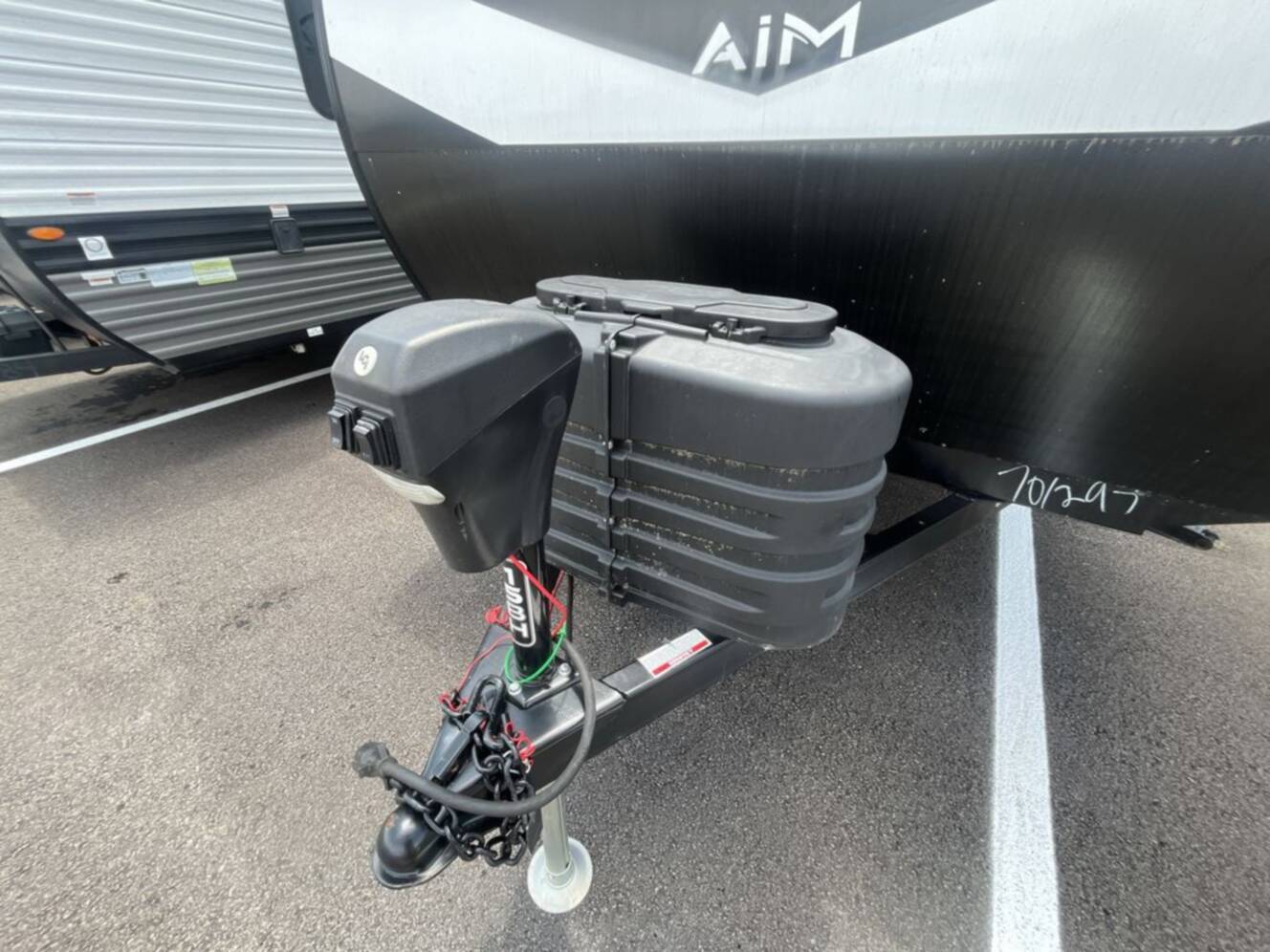 A photo of this 2024 Grand Design Imagine Aim 15BH