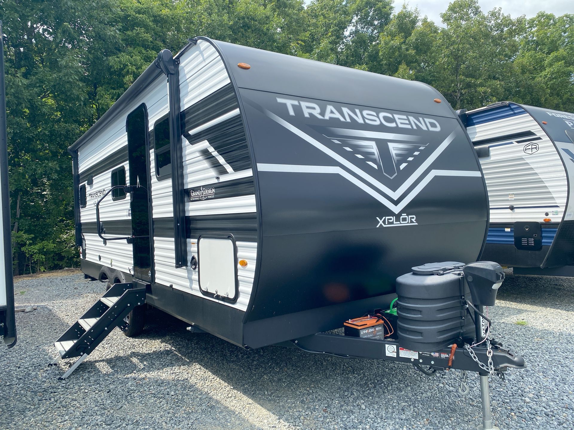 2025 Grand Design Transcend XPLOR 20MKX in concord NC