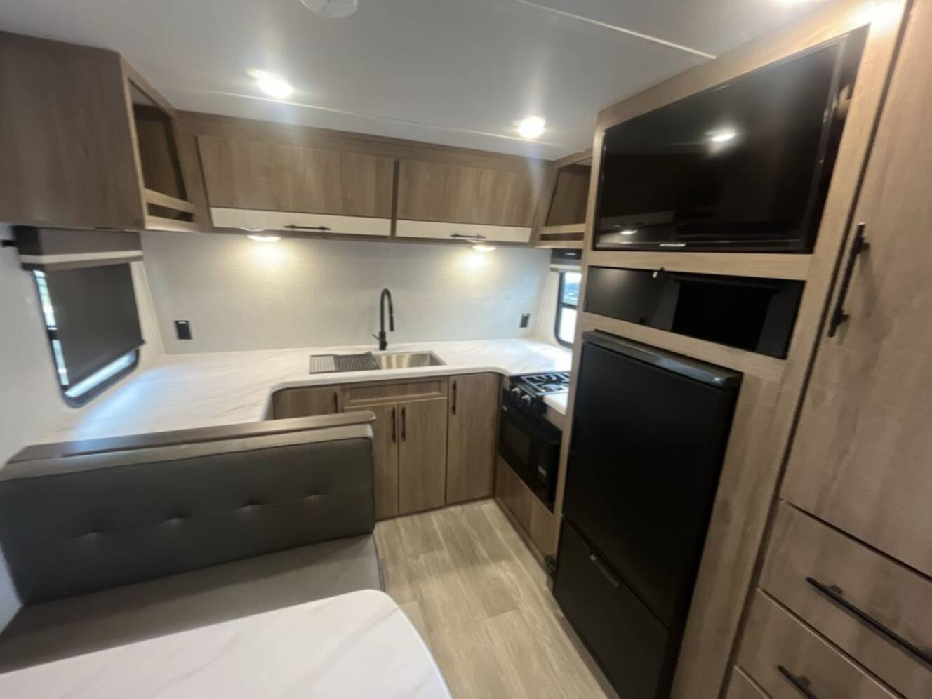 A photo of this 2024 Grand Design Imagine Aim 15BH