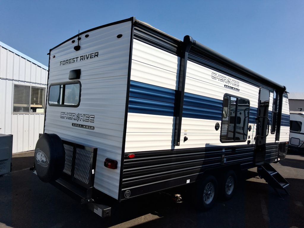2025 Forest River Cherokee Grey Wolf 22CE in redmond OR