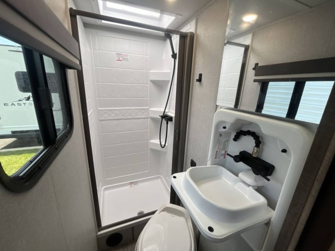 A photo of this 2024 Grand Design Imagine Aim 15BH