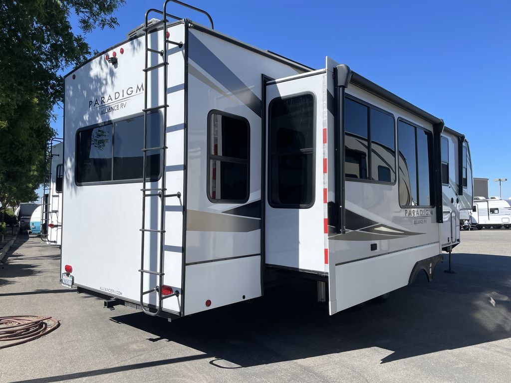 2022 Alliance Paradigm 340RL in manteca CA